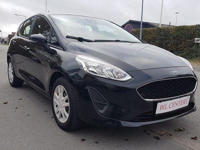 Koksmetal Brugt 2018 Ford Fiesta Trend Hatchback | 79.900 kr. (Fair pris)