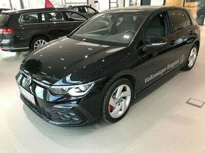 brugt VW Golf VIII 1,4 GTE DSG