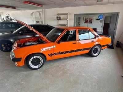 Brugt 1977 Opel Ascona S Sedan | 155.000 kr.