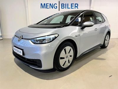 Brugt 2020 VW ID.3 Life Hatchback | 134.900 kr. (Fair pris)