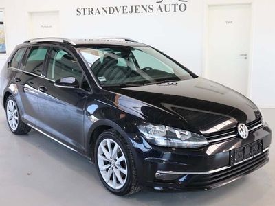 brugt VW Golf VII 1,5 TSi 150 Highline Variant DSG