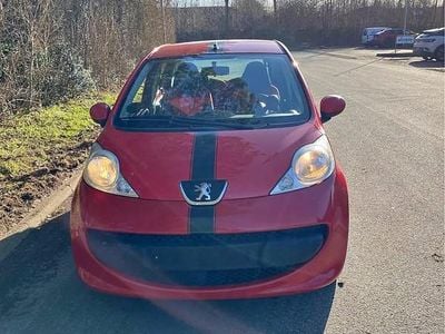 Brugt Peugeot 107 68 HK (50 kW) 2007 Hatchback