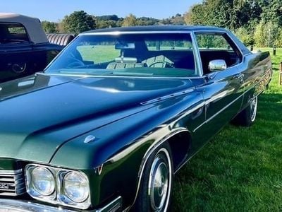 Grøn Brugt 1972 Buick Electra | 145.000 kr.