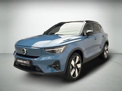 Blåmetal Brugt 2023 Volvo XC40 Ultimate SUV | 359.900 kr. (Fair pris)