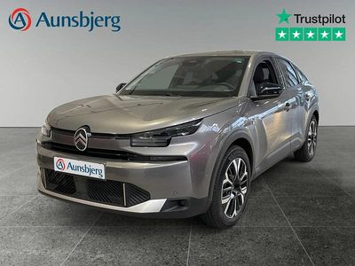 Grå platin Brugt 2025 Citroën e-C4 VTR Sport Hatchback | 214.500 kr. (Dyr)