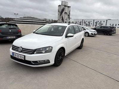 Brugt VW Passat Sport 140 HK (102 kW) 2012 Stationcar