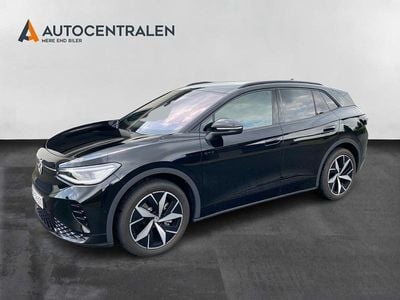 Sortmetal Brugt 2025 VW ID.4 GTX SUV | 429.500 kr.
