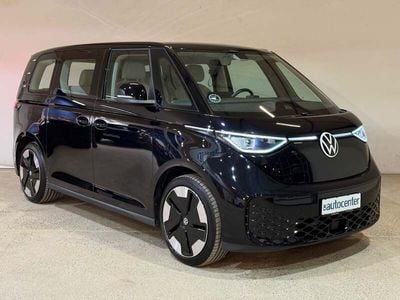 Blåmetal Brugt 2023 VW ID. Buzz Pro Van | 389.900 kr. (Dyr)