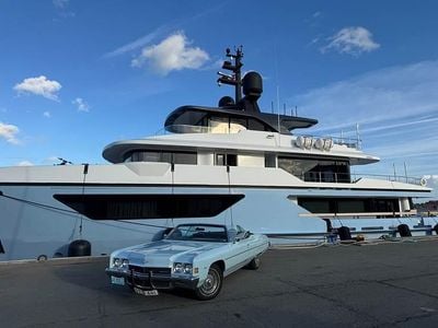 Brugt 1972 Chevrolet Impala LS Sedan | 165.000 kr.