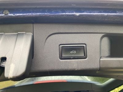 Blå Brugt 2016 VW Touran Highline MPV | 129.999 kr. (God pris)