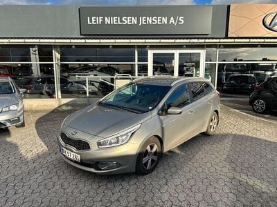 Beige Brugt 2013 Kia Ceed Sportswagon Stationcar | 25.000 kr. (Super pris)