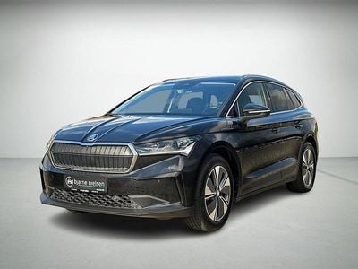 Sortmetal Brugt 2022 Skoda Enyaq iV Suite SUV | 264.800 kr. (Lidt for dyr)