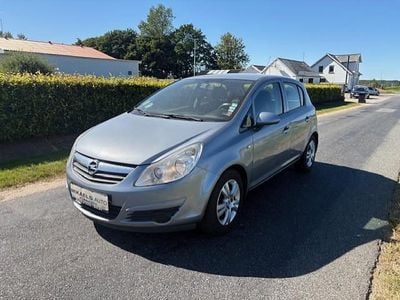 Brugt Opel Corsa Essentia 60 HK (44 kW) 2009 Hatchback
