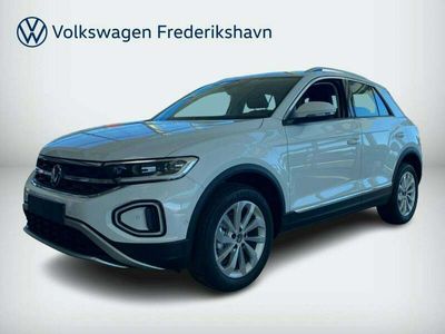 brugt VW T-Roc 1,5 TSi 150 Style DSG