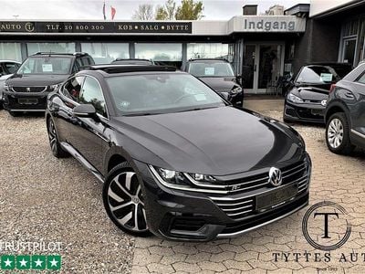 Gråmetal Brugt 2020 VW Arteon R-line Sedan | 319.800 kr. (Dyr)
