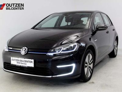 brugt VW e-Golf VII