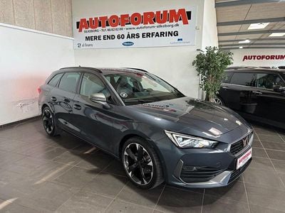 Gråmetal Brugt 2023 Cupra Leon High Stationcar | 289.900 kr.