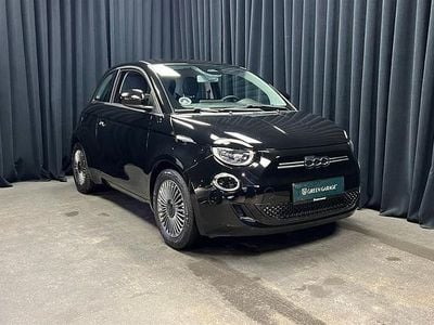 Brugt Fiat 500e Icon 86 kW (118 HK) 2022 Onyx black Hatchback