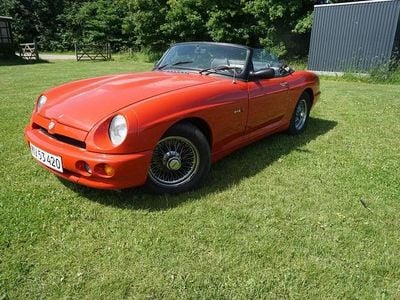 Brugt MG B 1987