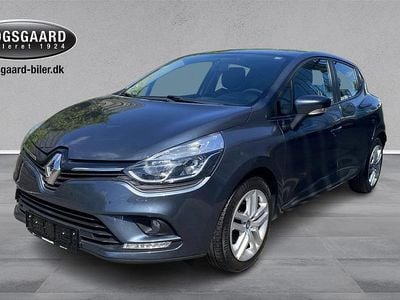 Brugt 2019 Renault Clio IV Zen Hatchback | 104.990 kr. (Fair pris)