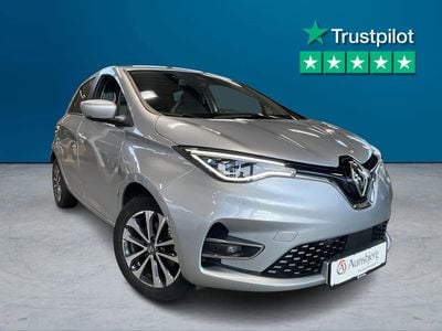Grå Brugt 2021 Renault Zoe Intens Hatchback | 119.500 kr. (Fair pris)