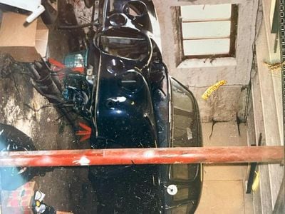 Blå Brugt 1962 Jaguar MK II Sedan | 75.000 kr.