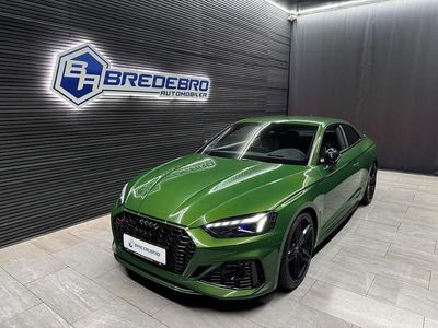 Grønmetal Brugt 2020 Audi RS5 Coupe | 1.199.500 kr.