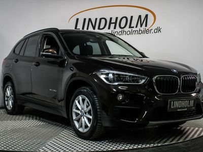 brugt BMW X1 sDrive20d Advantage aut.