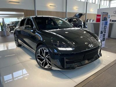 Brugt Hyundai Ioniq 6 Ultimate 257 kW (350 HK) 2023 Sedan