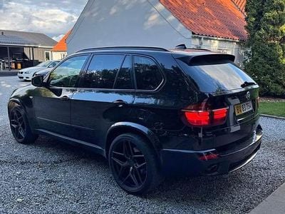 Brugt 2008 BMW X5 SUV | 105.000 kr.