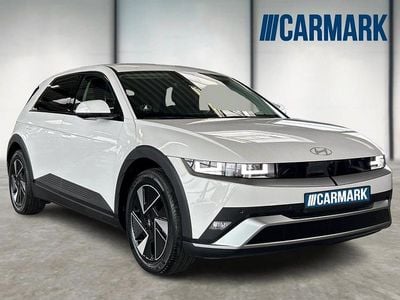 Hvid Ny 2025 Hyundai Ioniq Advanced Hatchback | 264.900 kr.