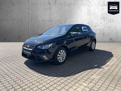 Sortmetal Brugt 2019 Seat Ibiza XCELLENCE Hatchback | 119.900 kr. (Fair pris)