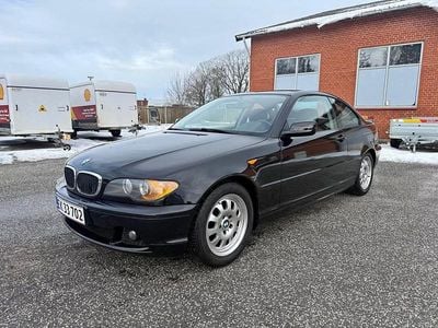 Brugt BMW 318 143 HK (105 kW) 2005 Coupe