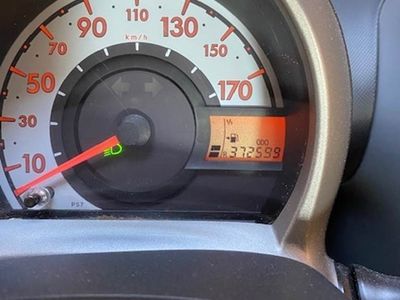 Brugt 2008 Toyota Aygo Hatchback | 12.000 kr.