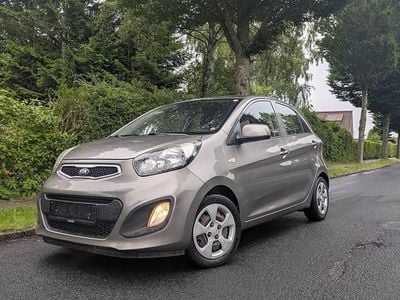 Brugt 2013 Kia Picanto Motion Hatchback | 37.000 kr. (Fair pris)