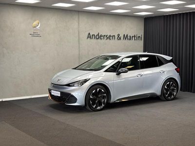 Sølv Brugt 2023 Cupra Born Hatchback | 209.600 kr. (Fair pris)
