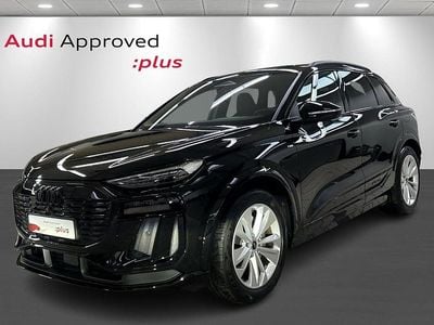 Sortmetal Brugt 2025 Audi Q6 e-tron Performance SUV | 609.900 kr. (Super pris)