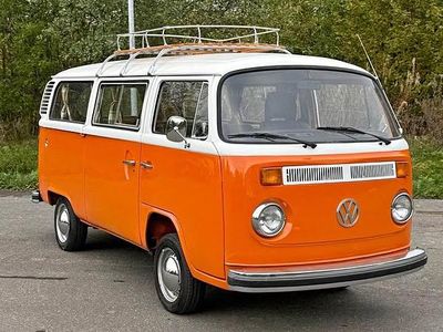 Brugt 1978 VW T2 Van | 169.900 kr.