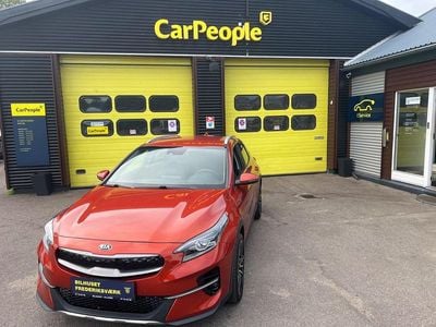 Orangemetal Brugt 2020 Kia XCeed SUV | 164.990 kr. (Lidt for dyr)