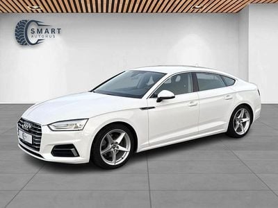 Brugt Audi A5 Sportback Sport 190 HK (139 kW) 2018 Hatchback