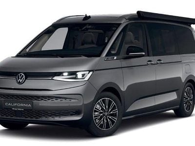 Ny VW California Coast 150 HK (110 kW) 2025 Koksmetal Van