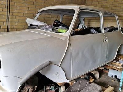 Brugt 1976 Morris Mascot Sedan | 22.500 kr.