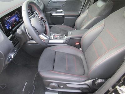 Natsort Brugt 2024 Mercedes EQA250+ AMG Edition 1 SUV | 349.990 kr. (Fair pris)