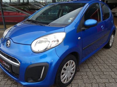 brugt Citroën C1 Seduction Clim