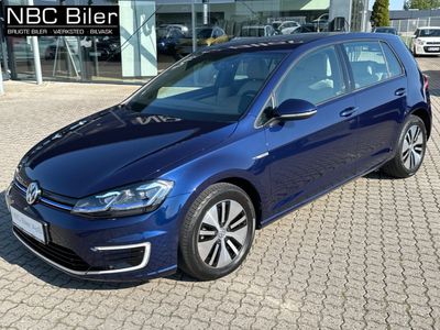 VW e-Golf