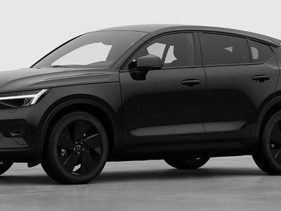 Sortmetal Ny 2025 Volvo EC40 SUV | 438.995 kr.