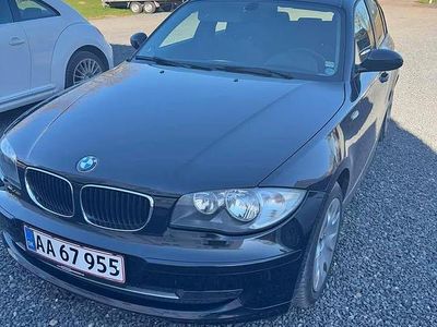 Brugt 2010 BMW 118 Hatchback | 72.000 kr. (Lidt for dyr)