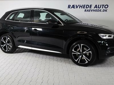 brugt Audi Q5 TDi 286 quattro Tiptr.