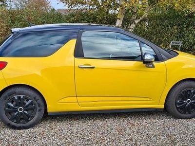 Brugt 2011 Citroën DS3 Hatchback | 29.999 kr. (Super pris)