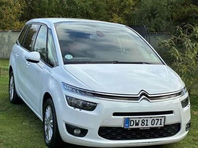 Brugt Citroën Grand C4 Picasso 129 HK (94 kW) 2016 MPV